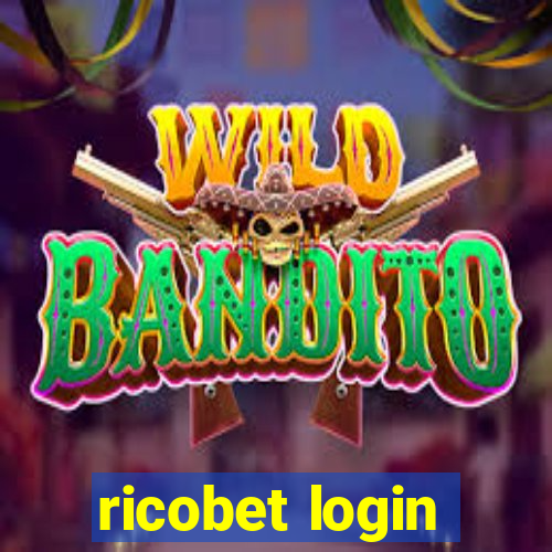 ricobet login