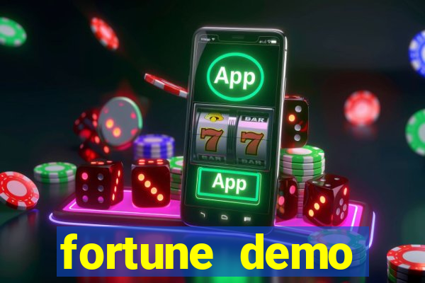 fortune demo grátis coelho