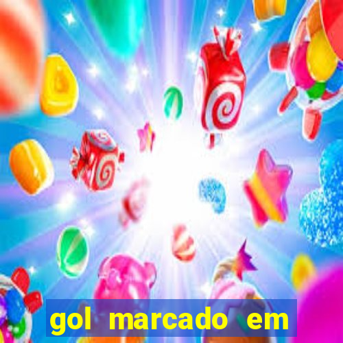 gol marcado em ambos os tempos