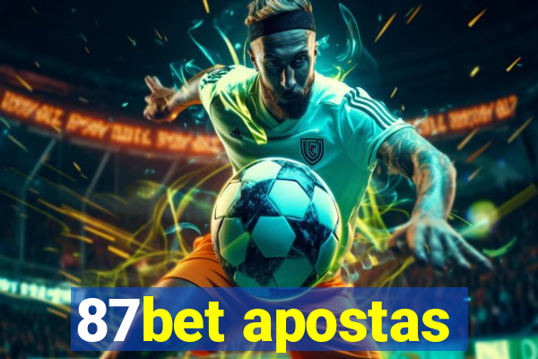 87bet apostas
