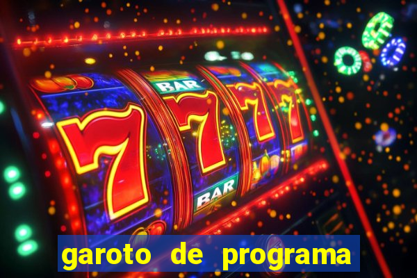 garoto de programa de feira de santana