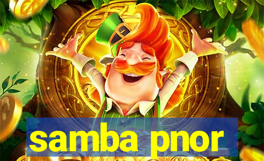 samba pnor