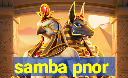 samba pnor