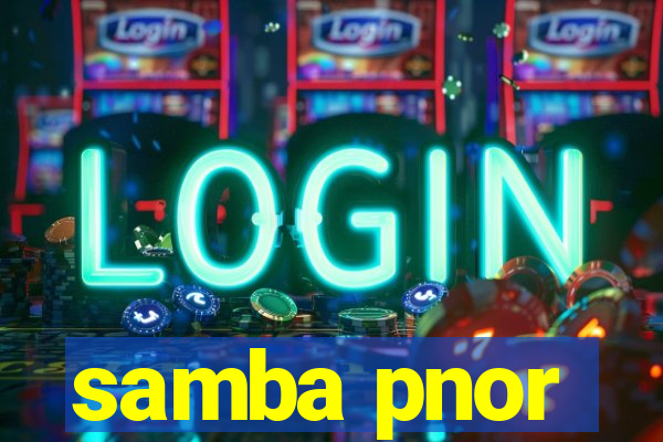 samba pnor