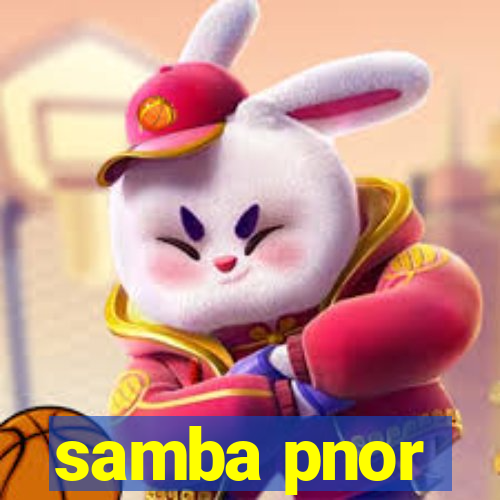 samba pnor