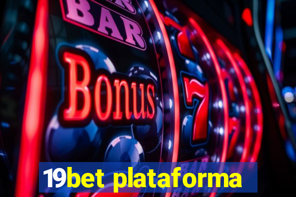 19bet plataforma