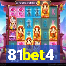 81bet4