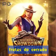 frutas do cerrado de a a z