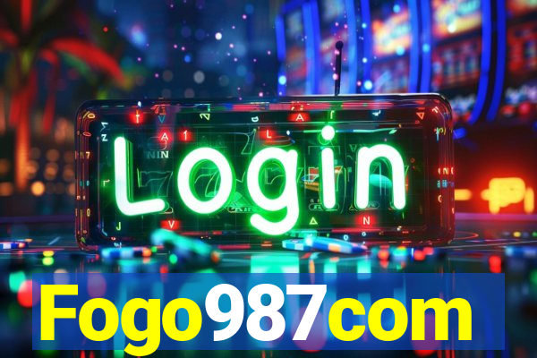 Fogo987com