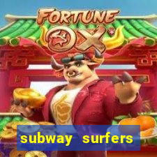 subway surfers jogos 360