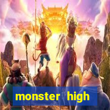 monster high aventura nas catacumbas