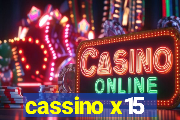 cassino x15