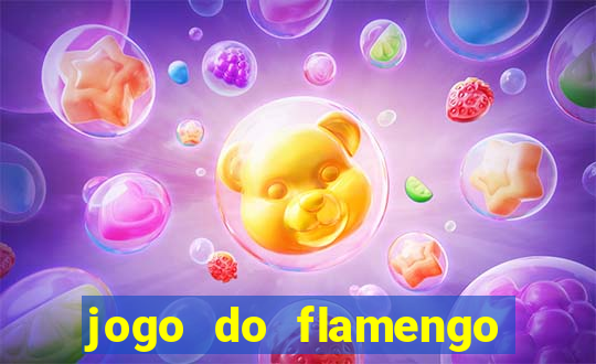 jogo do flamengo multi canais