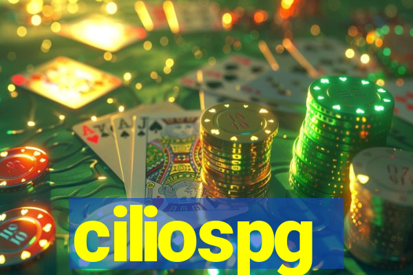 ciliospg