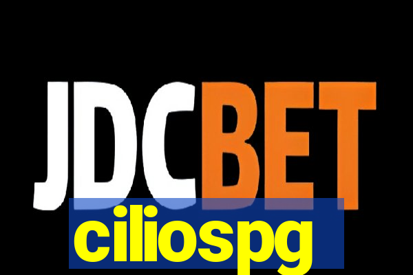 ciliospg
