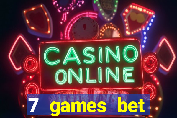 7 games bet reclame aqui