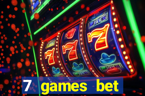7 games bet reclame aqui