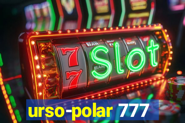 urso-polar 777