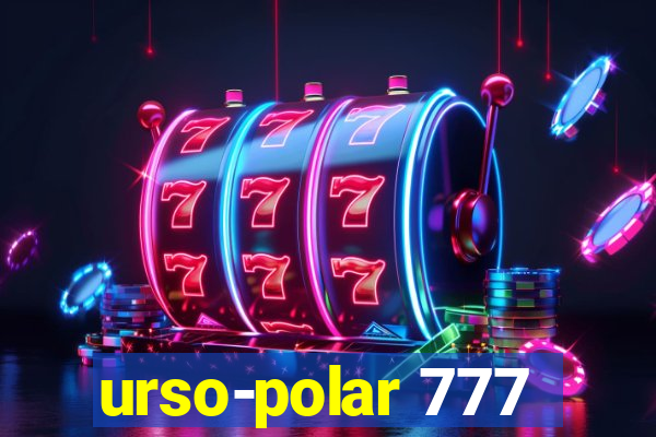 urso-polar 777