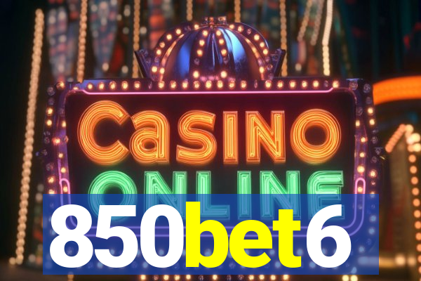 850bet6
