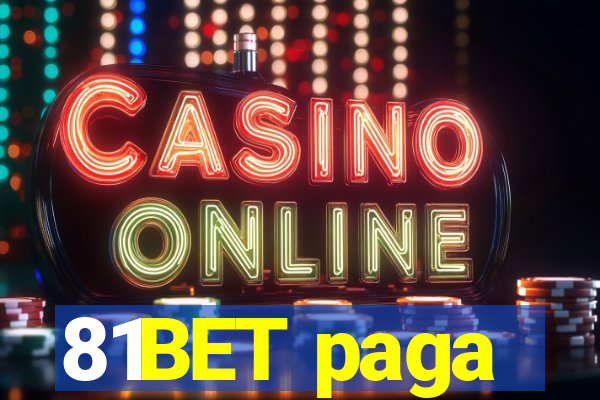 81BET paga