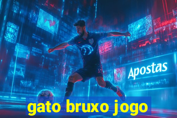 gato bruxo jogo