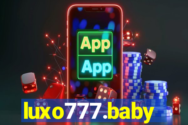 luxo777.baby