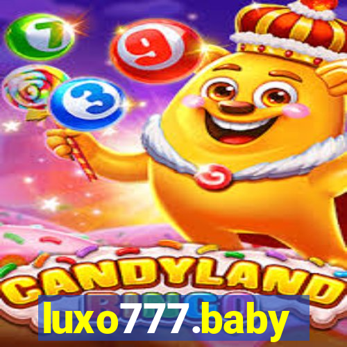 luxo777.baby