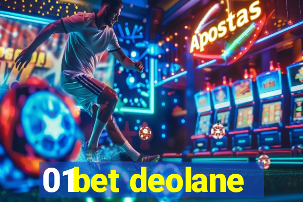 01bet deolane