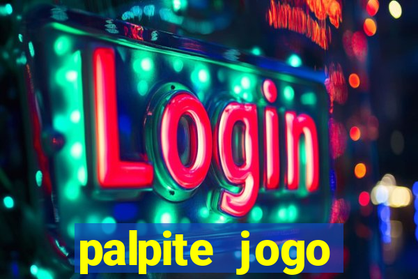 palpite jogo manchester city hoje