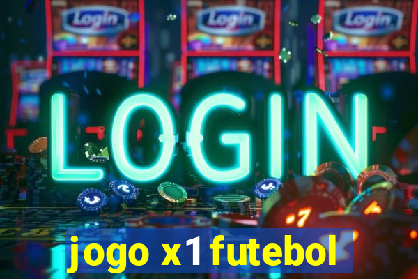jogo x1 futebol