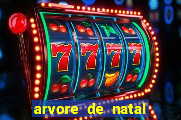 arvore de natal porto alegre