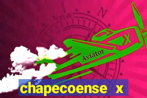chapecoense x mirassol palpites