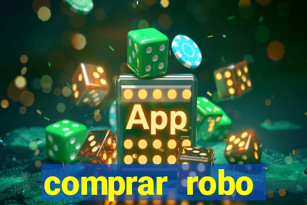comprar robo fortune tiger