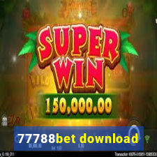 77788bet download