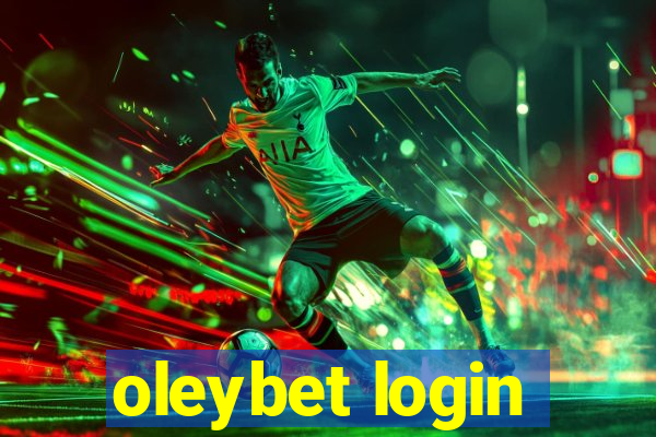 oleybet login