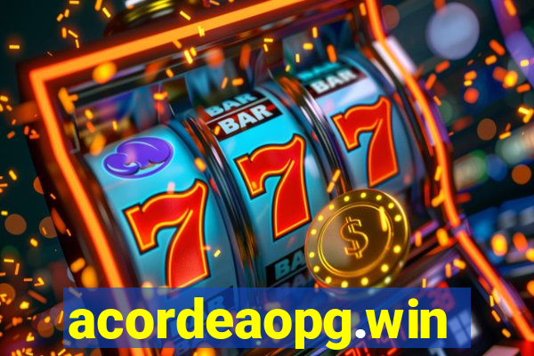 acordeaopg.win