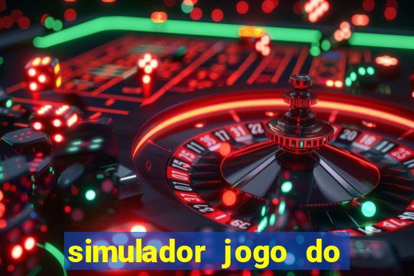 simulador jogo do bicho online