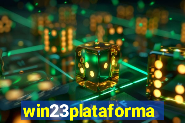 win23plataforma