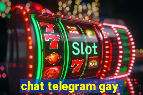 chat telegram gay