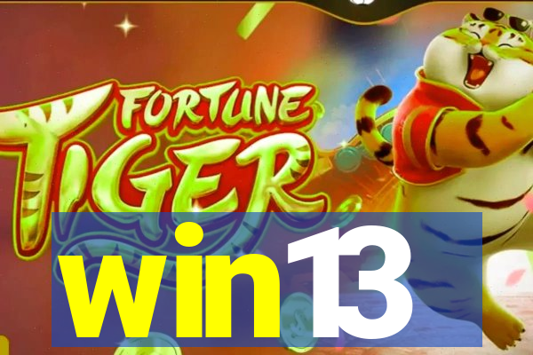 win13