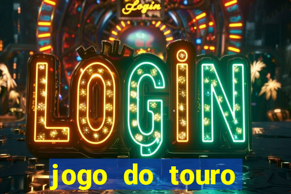 jogo do touro correndo atras do homem