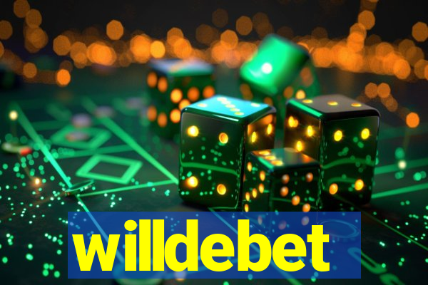willdebet