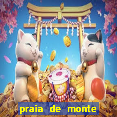 praia de monte gordo bahia
