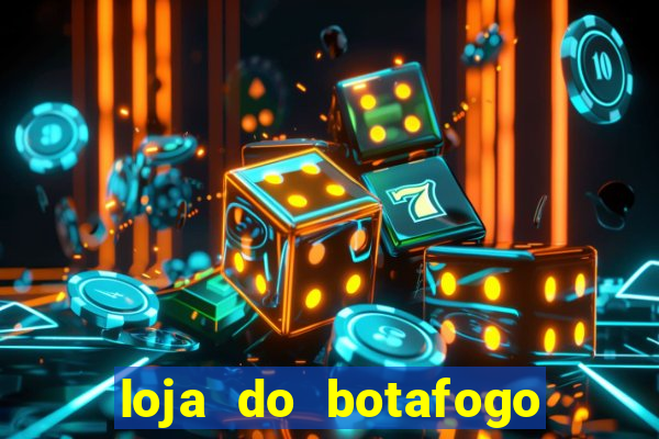 loja do botafogo em copacabana