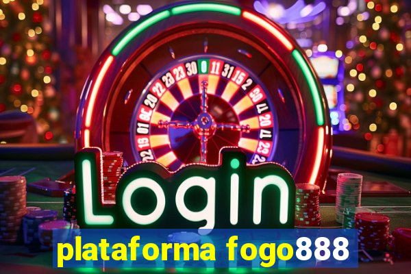 plataforma fogo888