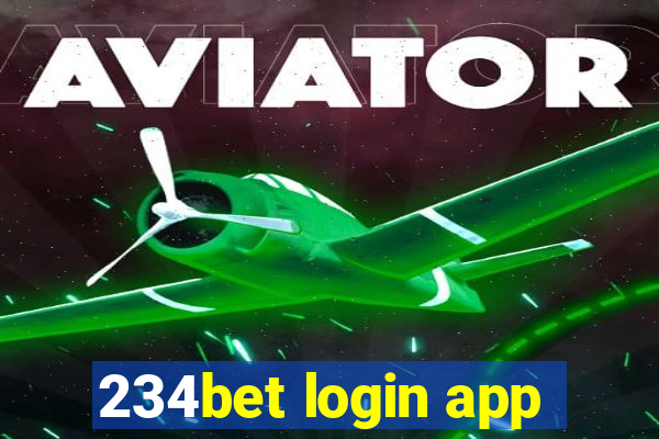 234bet login app