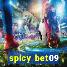 spicy bet09