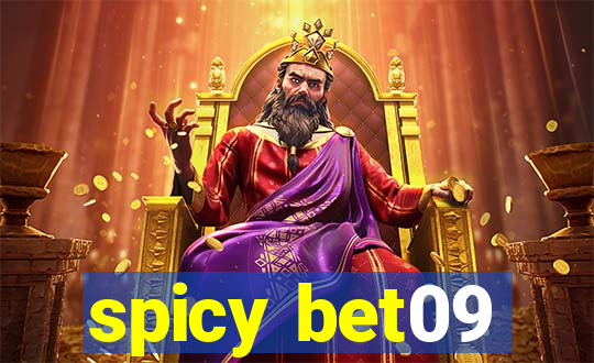 spicy bet09