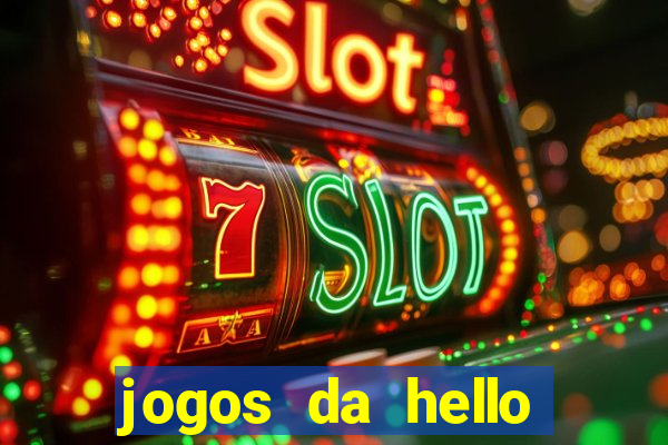 jogos da hello kitty poki